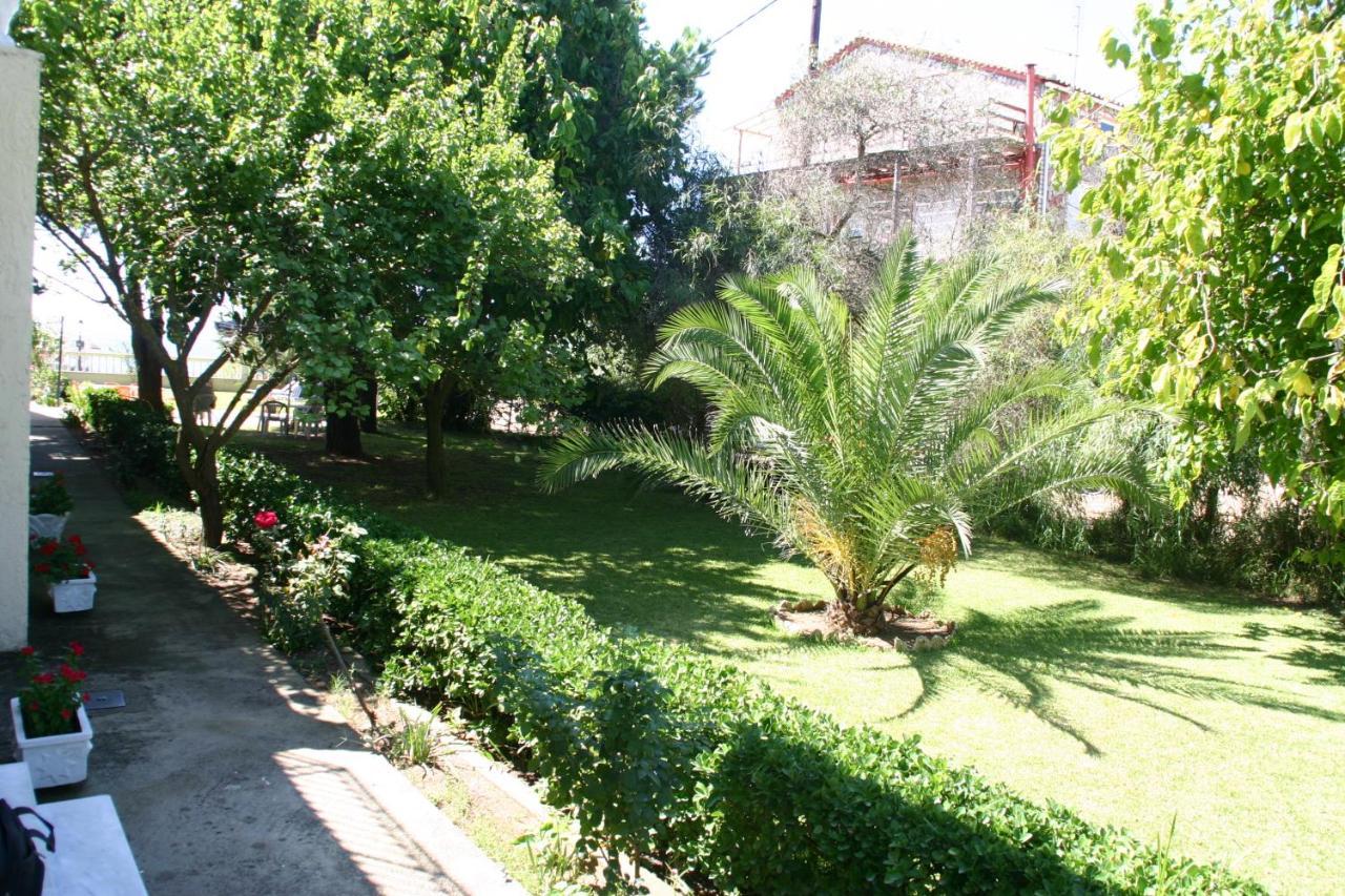 Kantas Apartments Agios Georgios (Corfu)