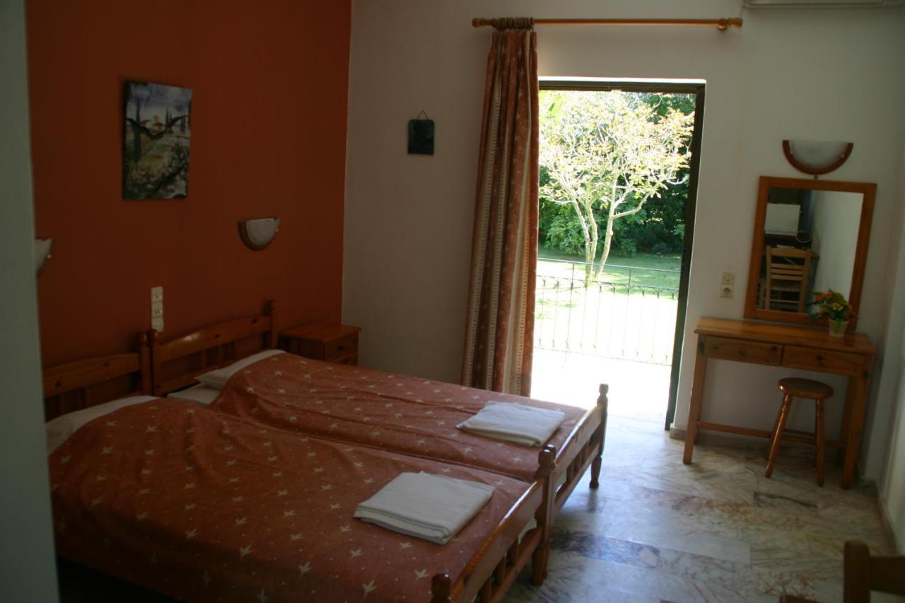 Kantas Apartments Inn Agios Georgios (Corfu)